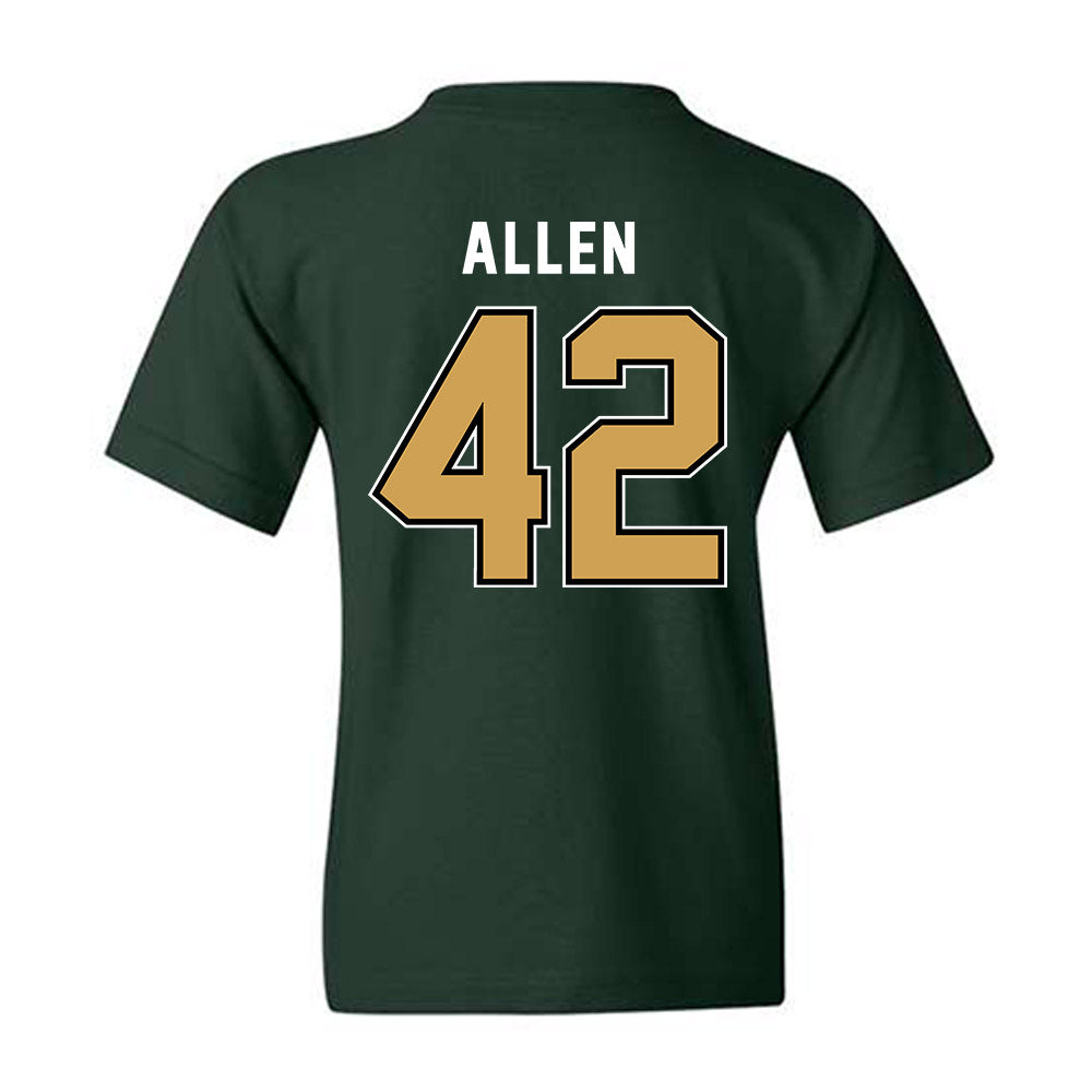 Wright State - NCAA Baseball : Cameron Allen - Youth T-Shirt-1