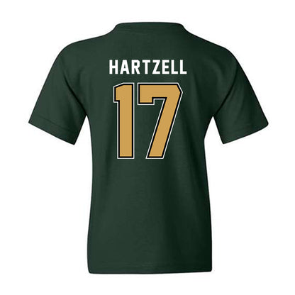 Wright State - NCAA Baseball : Warren Hartzell - Youth T-Shirt-1