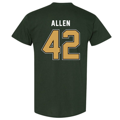 Wright State - NCAA Baseball : Cameron Allen - T-Shirt-1