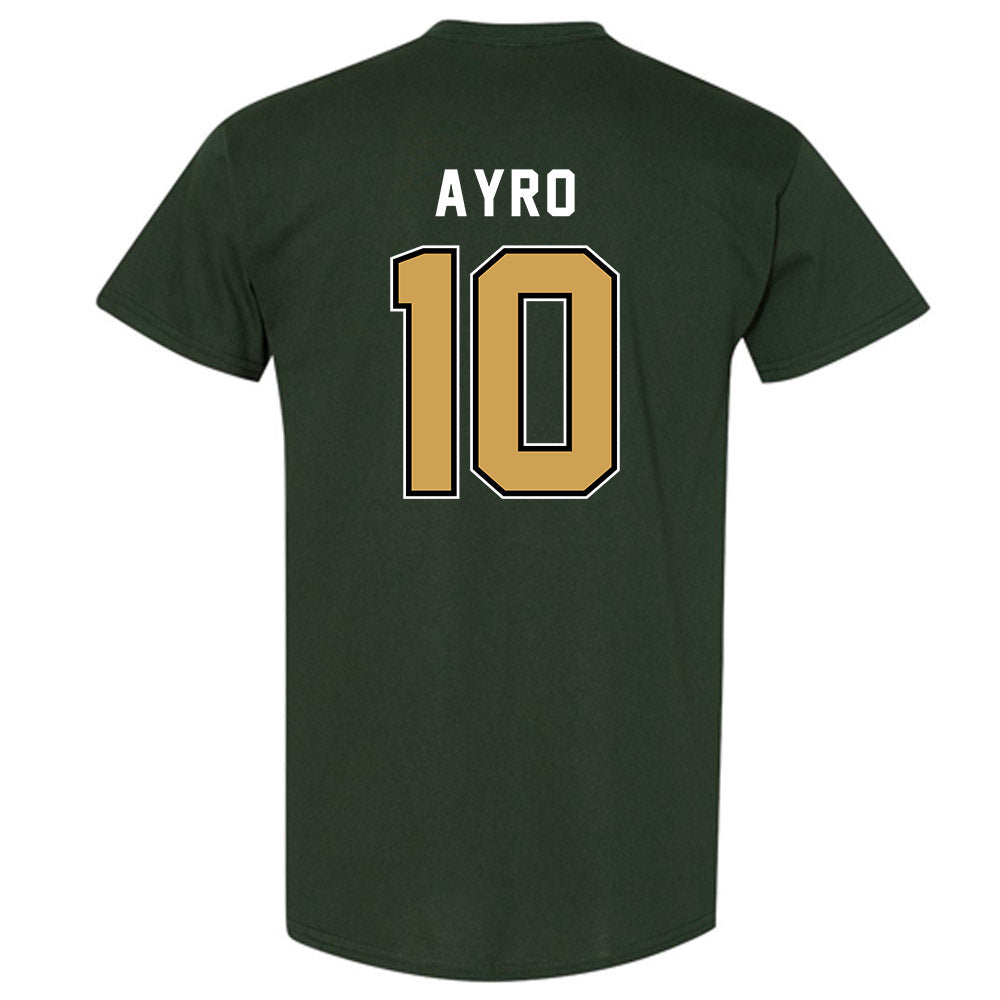 Wright State - NCAA Women's Volleyball : Mya Ayro - T-Shirt-1