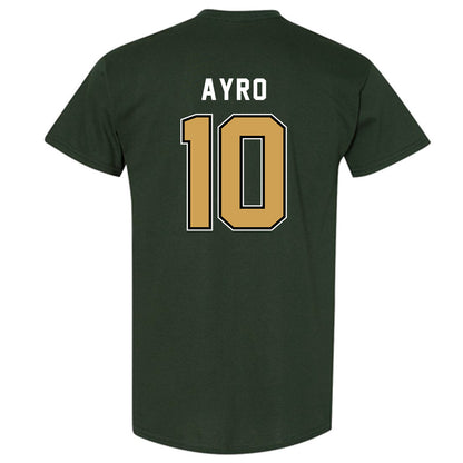 Wright State - NCAA Women's Volleyball : Mya Ayro - T-Shirt-1