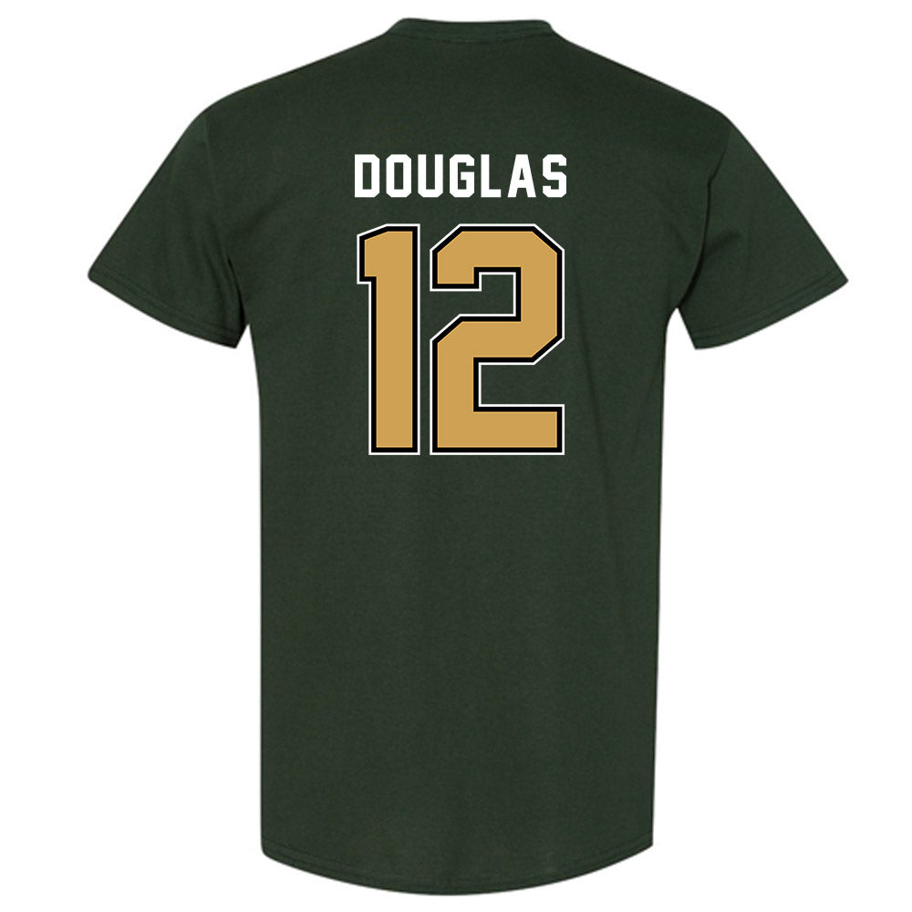 Wright State - NCAA Men's Basketball : PJ Douglas - T-Shirt-1