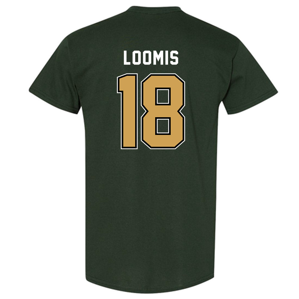 Wright State - NCAA Women's Volleyball : Sophia Loomis - T-Shirt-1
