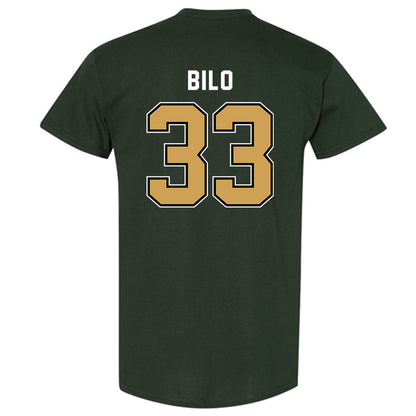 Wright State - NCAA Baseball : Michael Bilo - T-Shirt-1