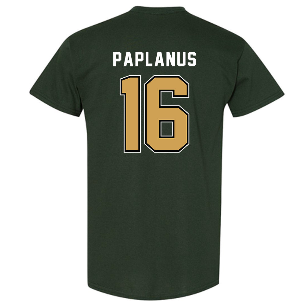 Wright State - NCAA Baseball : Malachi Paplanus - T-Shirt-1