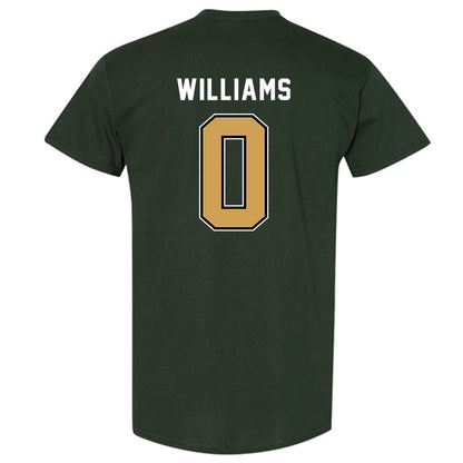 Wright State - NCAA Women's Basketball : Breezie Williams - T-Shirt-1