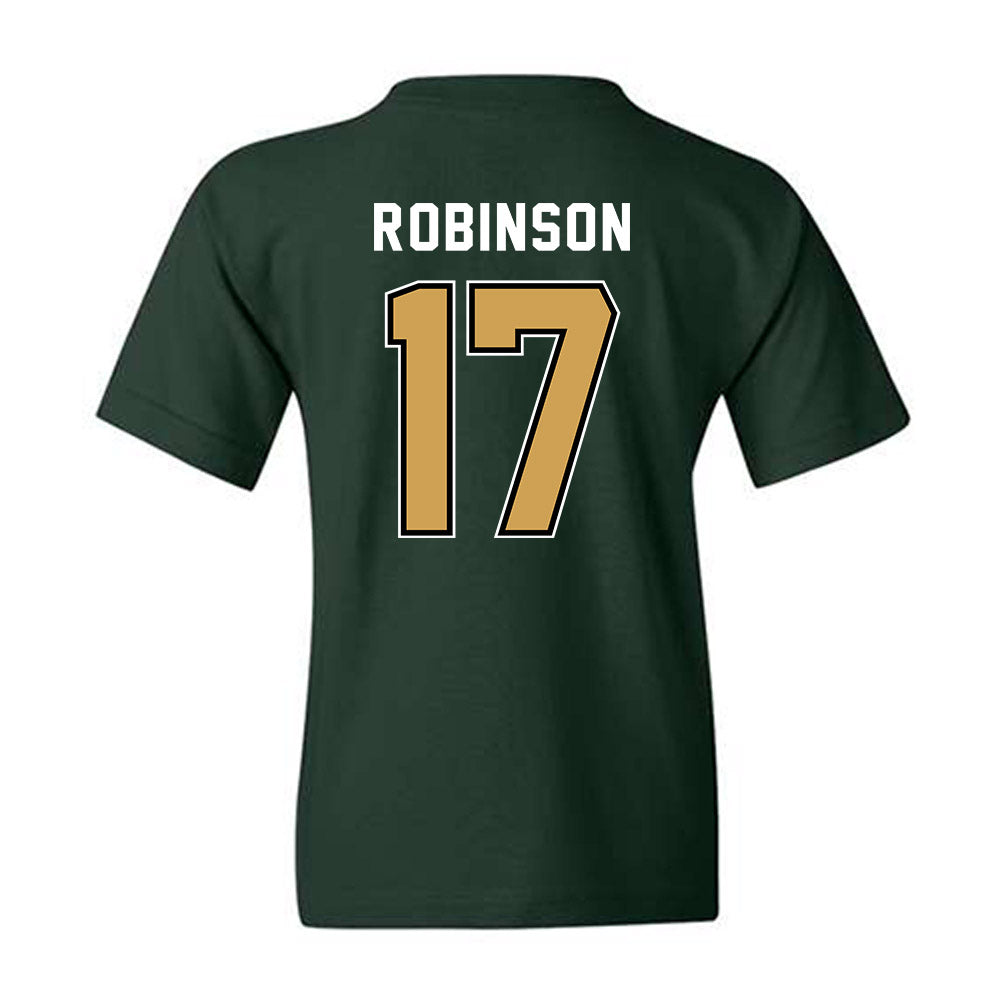 Wright State - NCAA Women's Volleyball : Haley Robinson - Youth T-Shirt-1
