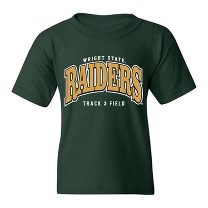 Wright State - NCAA Women's Track & Field : Brooklyn Salyers - Youth T-Shirt-0