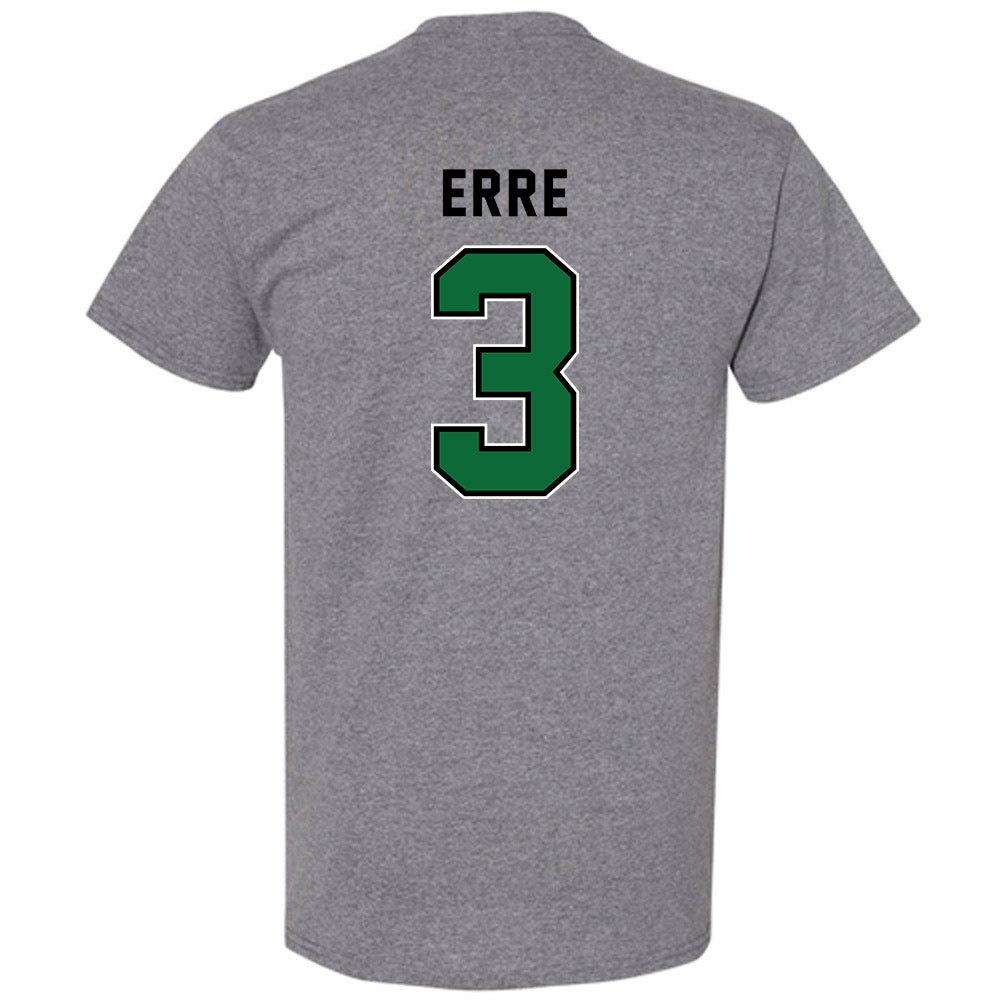 Wright State - NCAA Men's Soccer : Nate Erre - T-Shirt-1