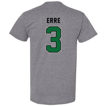 Wright State - NCAA Men's Soccer : Nate Erre - T-Shirt-1