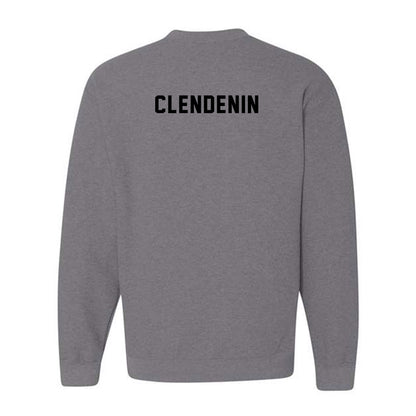 Wright State - NCAA Men's Track & Field : Aiden Clendenin - Crewneck Sweatshirt-1