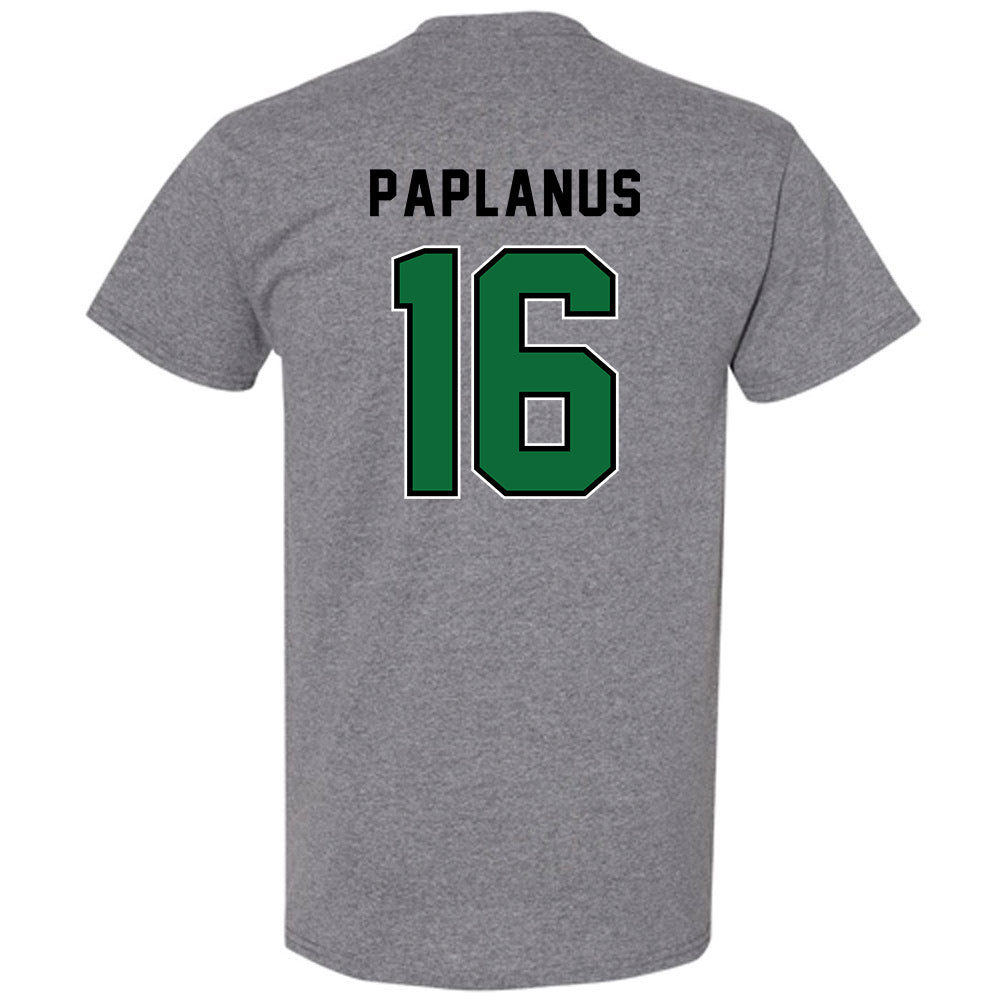 Wright State - NCAA Baseball : Malachi Paplanus - T-Shirt-1