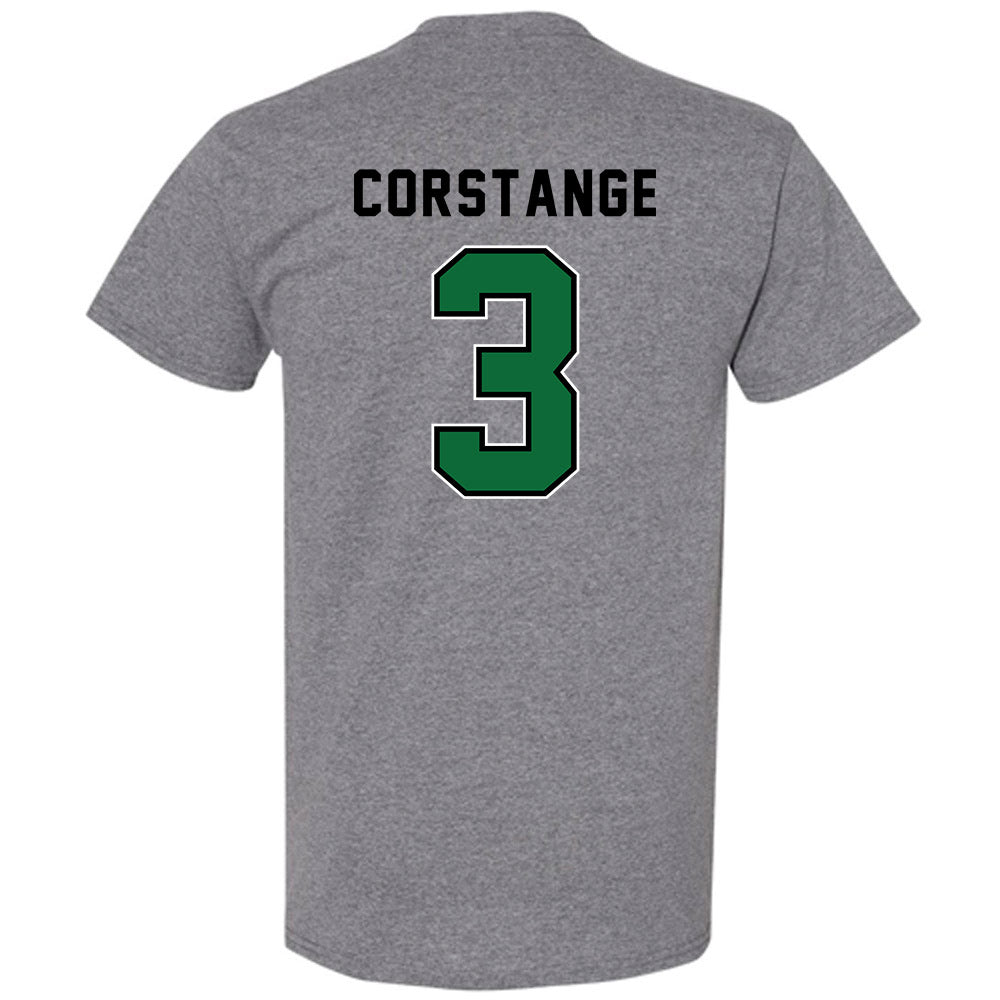Wright State - NCAA Women's Volleyball : Taygan Corstange - T-Shirt-1