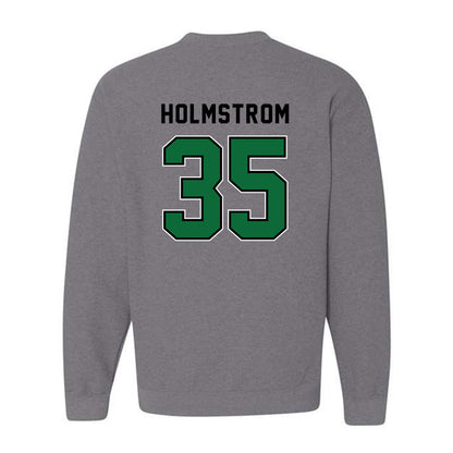 Wright State - NCAA Baseball : Keegan Holmstrom - Crewneck Sweatshirt-1