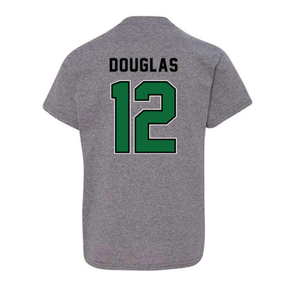 Wright State - NCAA Men's Basketball : PJ Douglas - Youth T-Shirt-1
