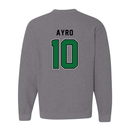 Wright State - NCAA Women's Volleyball : Mya Ayro - Crewneck Sweatshirt-1