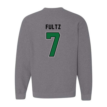 Wright State - NCAA Baseball : Patrick Fultz - Crewneck Sweatshirt-1