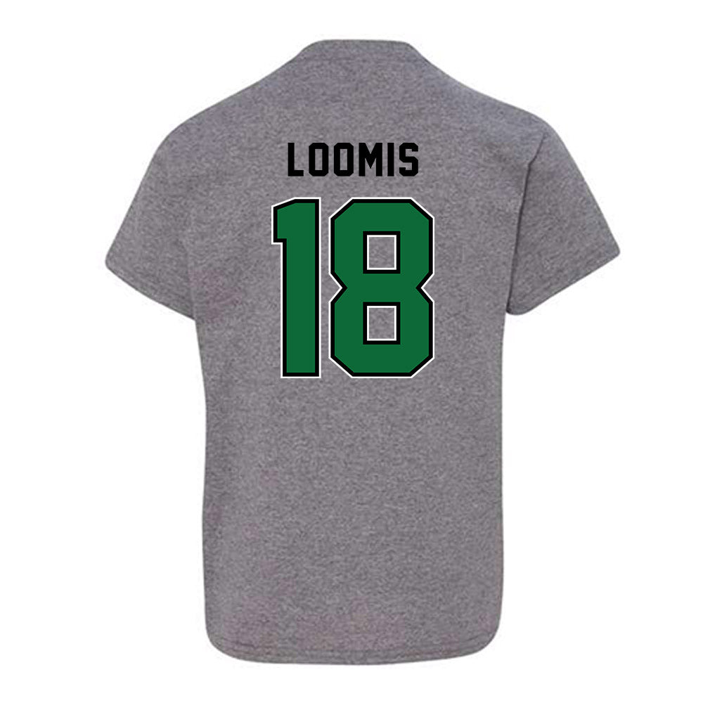 Wright State - NCAA Women's Volleyball : Sophia Loomis - Youth T-Shirt-1