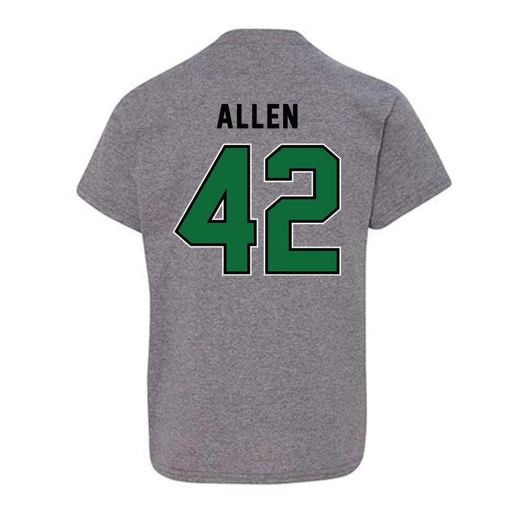 Wright State - NCAA Baseball : Cameron Allen - Youth T-Shirt-1