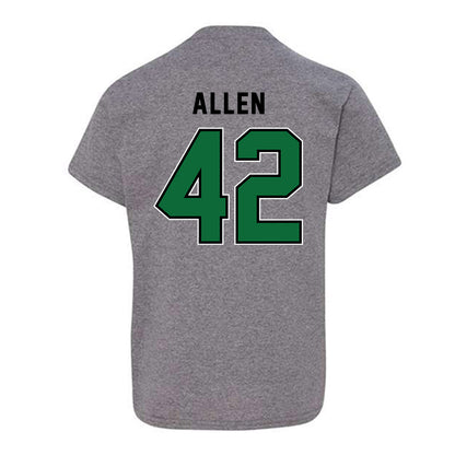 Wright State - NCAA Baseball : Cameron Allen - Youth T-Shirt-1