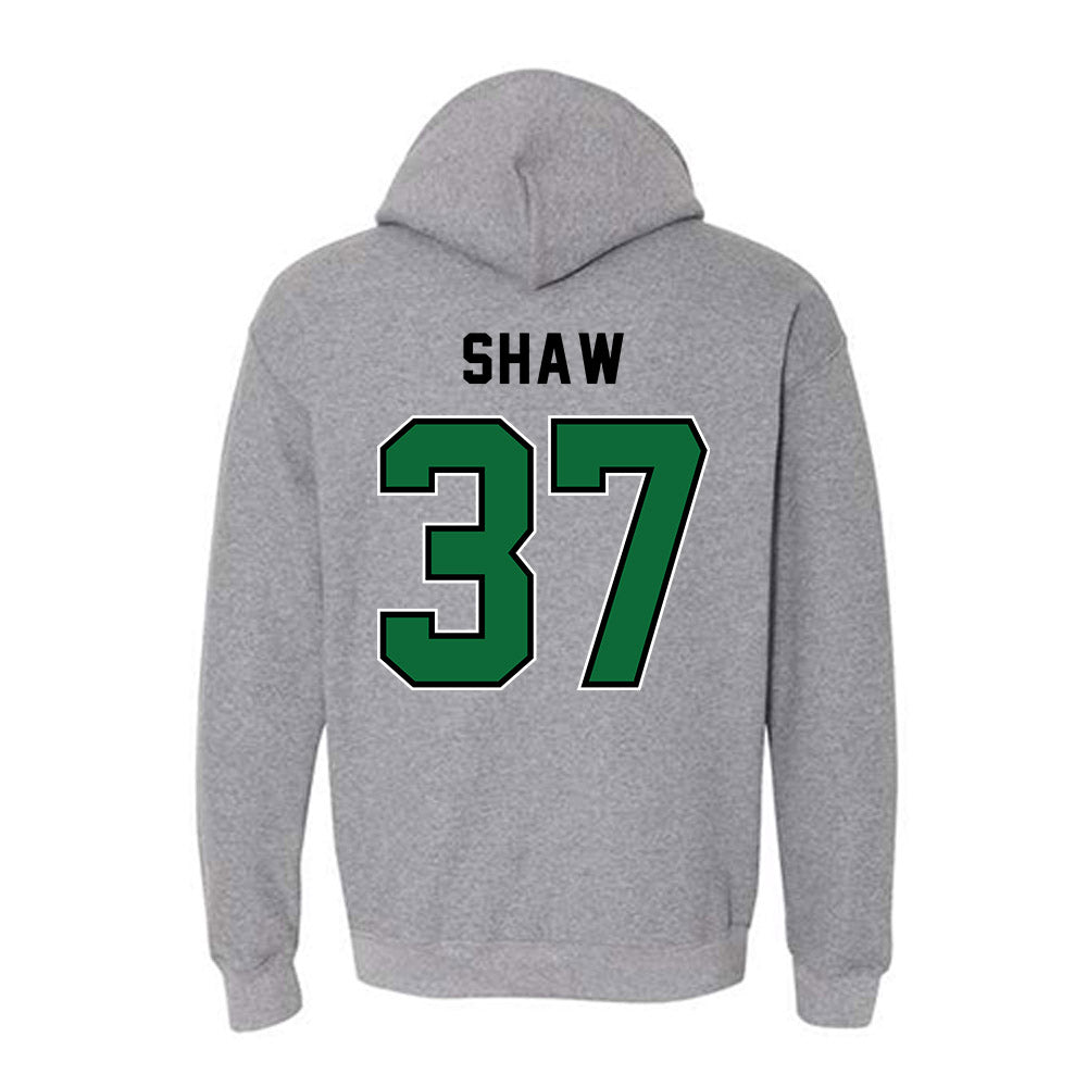 Wright State - NCAA Baseball : Nate Shaw - Hooded Sweatshirt-1