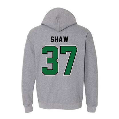 Wright State - NCAA Baseball : Nate Shaw - Hooded Sweatshirt-1