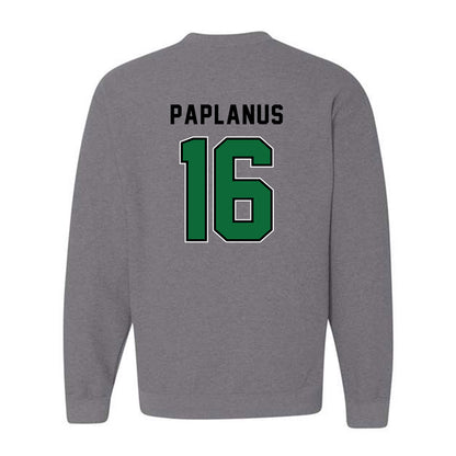 Wright State - NCAA Baseball : Malachi Paplanus - Crewneck Sweatshirt-1