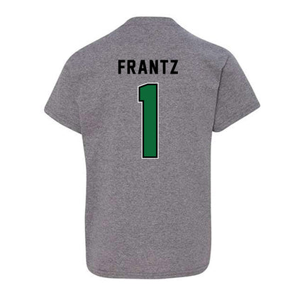Wright State - NCAA Women's Soccer : Jordan Frantz - Youth T-Shirt-1