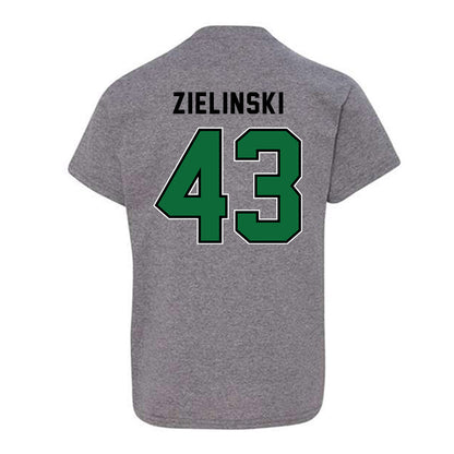 Wright State - NCAA Baseball : Michael Zielinski - Youth T-Shirt-1