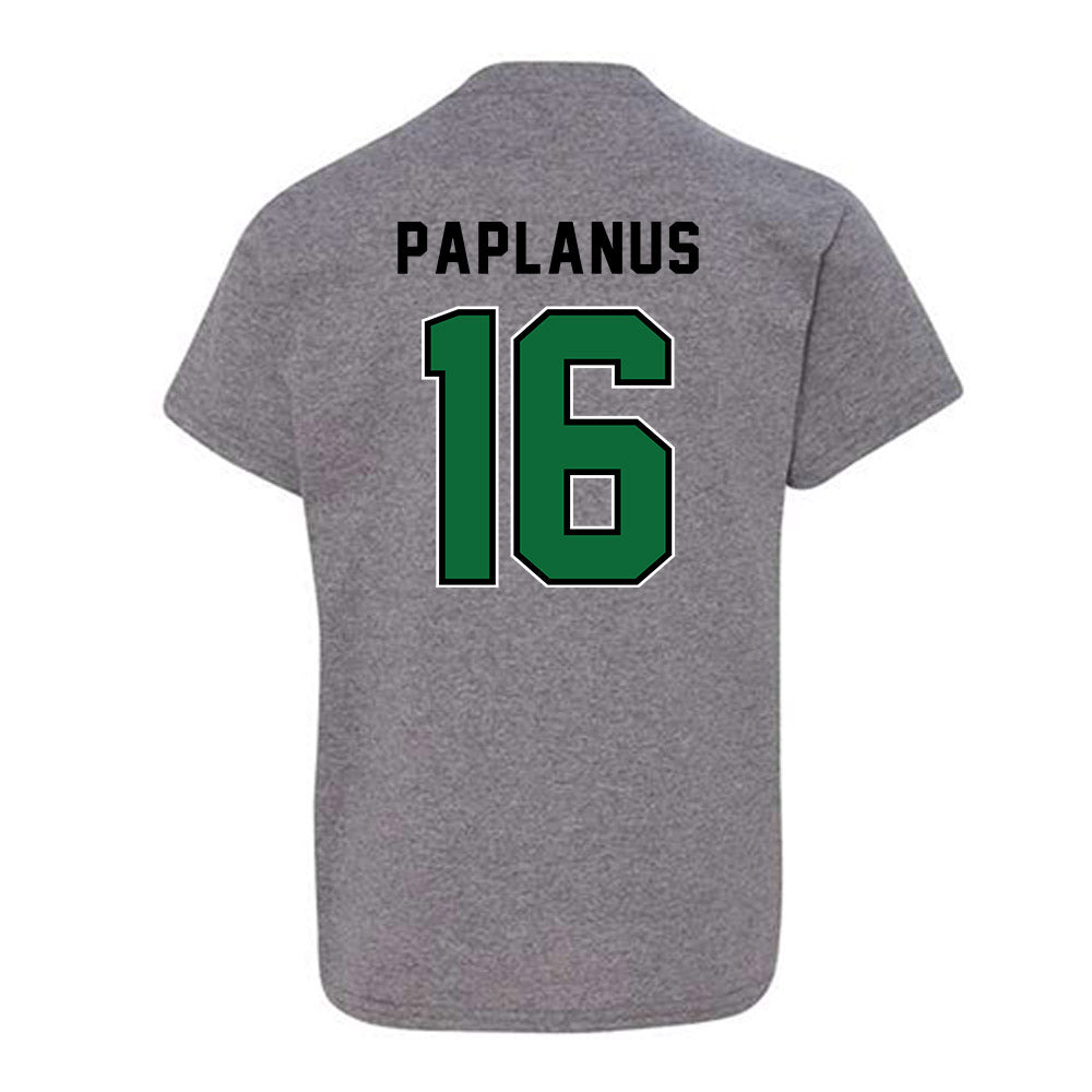 Wright State - NCAA Baseball : Malachi Paplanus - Youth T-Shirt-1