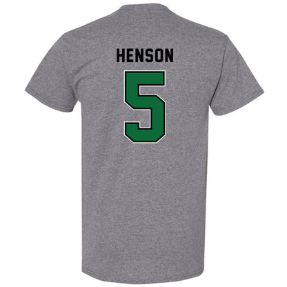 Wright State - NCAA Women's Basketball : Claire Henson - T-Shirt-1