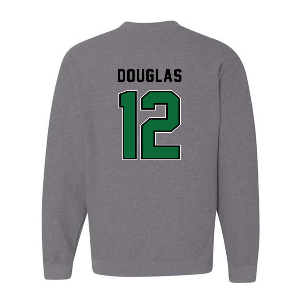 Wright State - NCAA Men's Basketball : PJ Douglas - Crewneck Sweatshirt-1