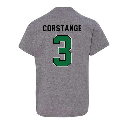Wright State - NCAA Women's Volleyball : Taygan Corstange - Youth T-Shirt-1