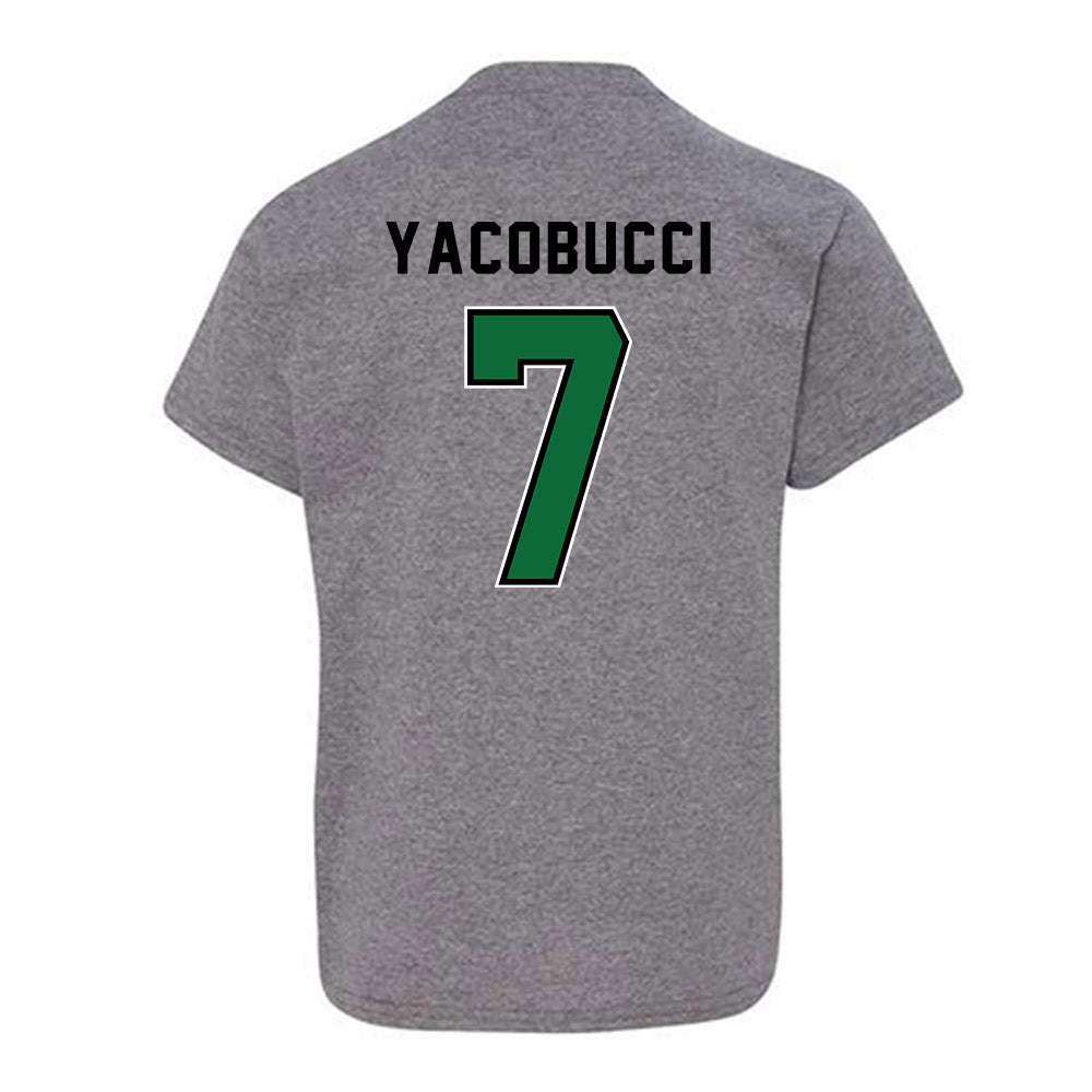 Wright State - NCAA Women's Volleyball : Lauren Yacobucci - Youth T-Shirt-1