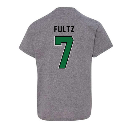 Wright State - NCAA Baseball : Patrick Fultz - Youth T-Shirt-1