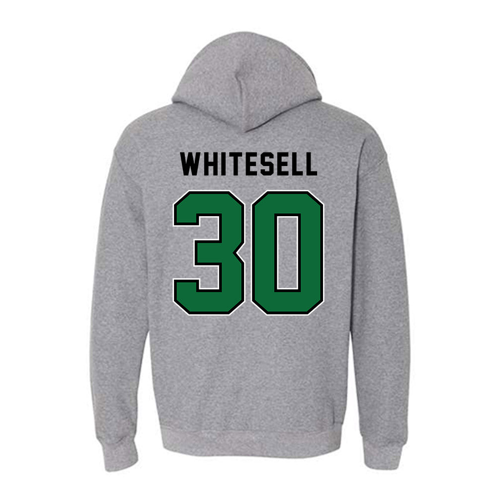 Wright State - NCAA Baseball : Max Whitesell - Hooded Sweatshirt-1