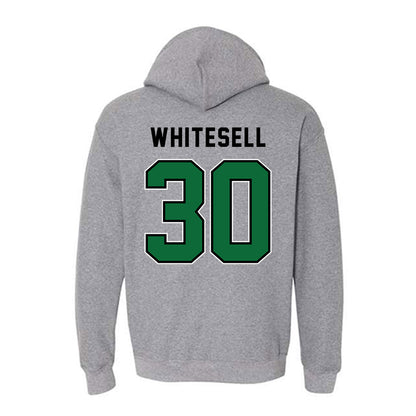 Wright State - NCAA Baseball : Max Whitesell - Hooded Sweatshirt-1