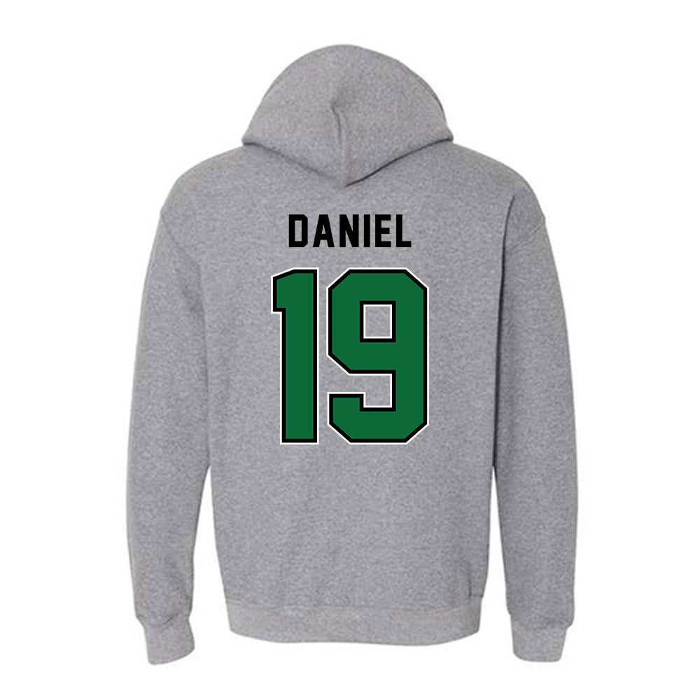 Wright State - NCAA Baseball : Conlan Daniel - Hooded Sweatshirt-1