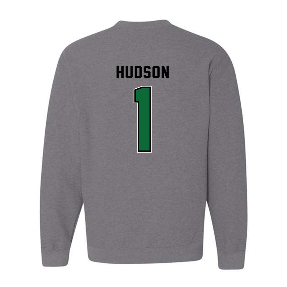 Wright State - NCAA Women's Volleyball : Audrey Hudson - Crewneck Sweatshirt-1
