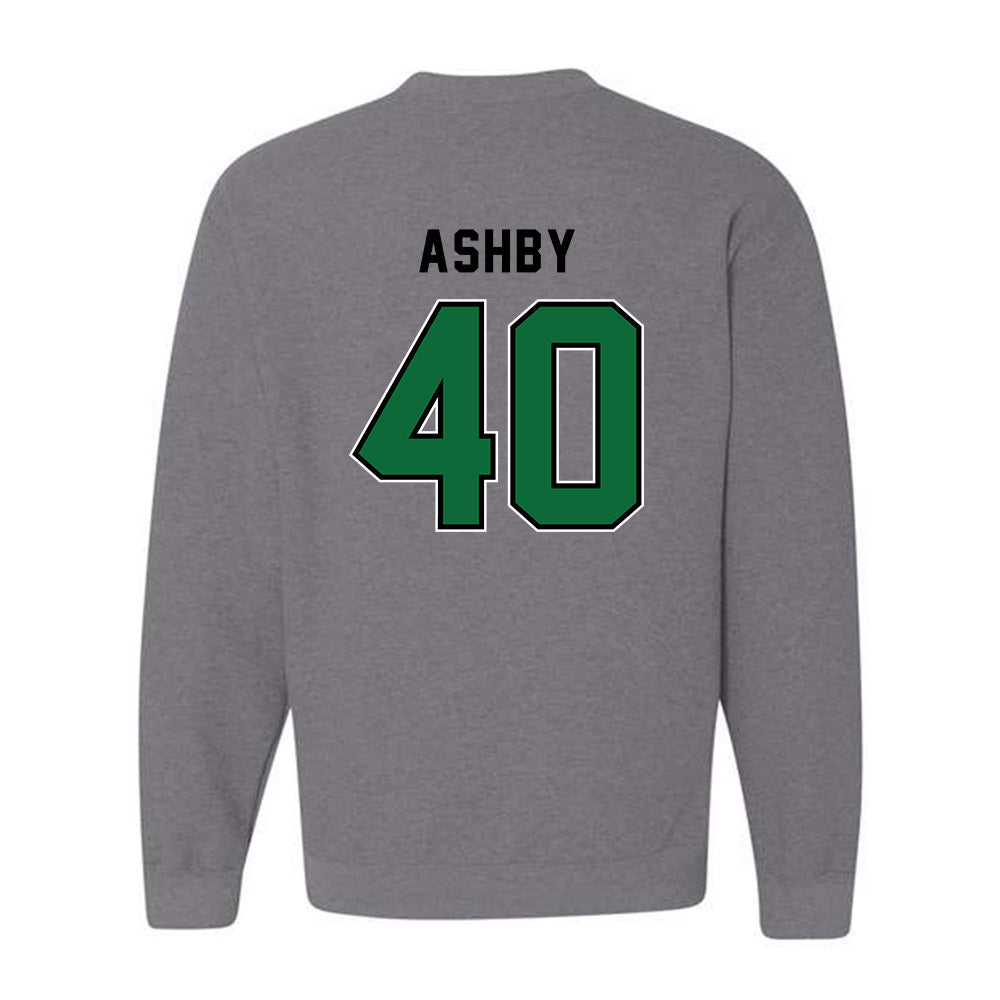 Wright State - NCAA Baseball : Cooper Ashby - Crewneck Sweatshirt-1