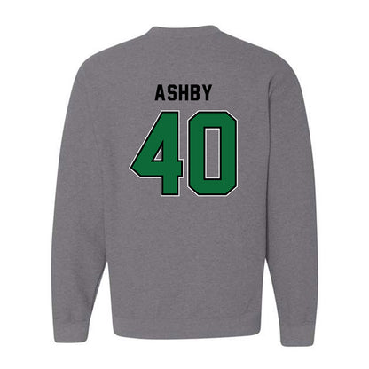 Wright State - NCAA Baseball : Cooper Ashby - Crewneck Sweatshirt-1