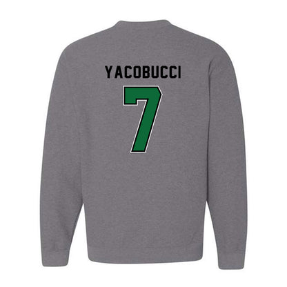 Wright State - NCAA Women's Volleyball : Lauren Yacobucci - Crewneck Sweatshirt-1