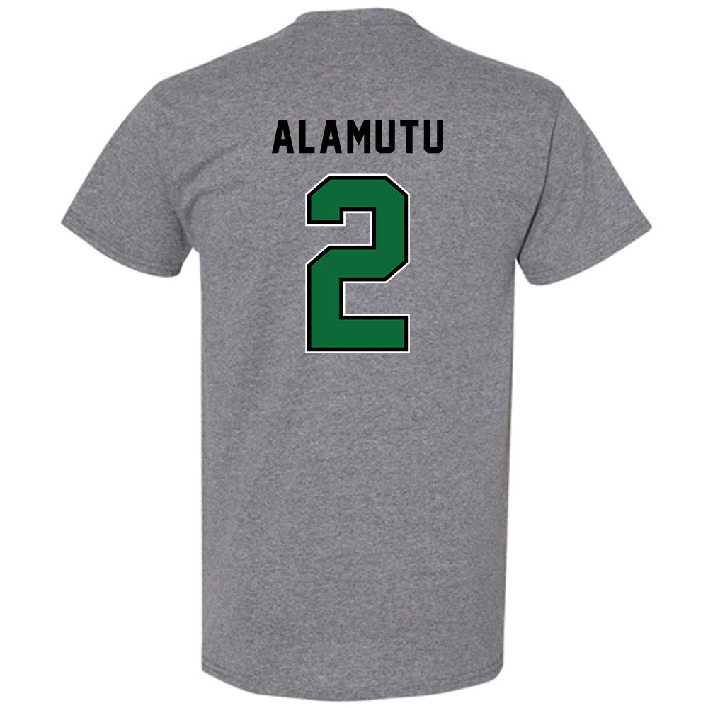 Wright State - NCAA Men's Basketball : Sam Alamutu - T-Shirt-1