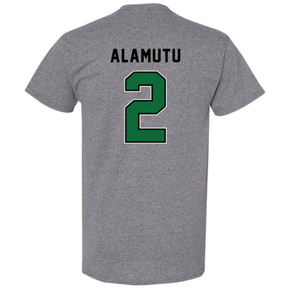 Wright State - NCAA Men's Basketball : Sam Alamutu - T-Shirt-1