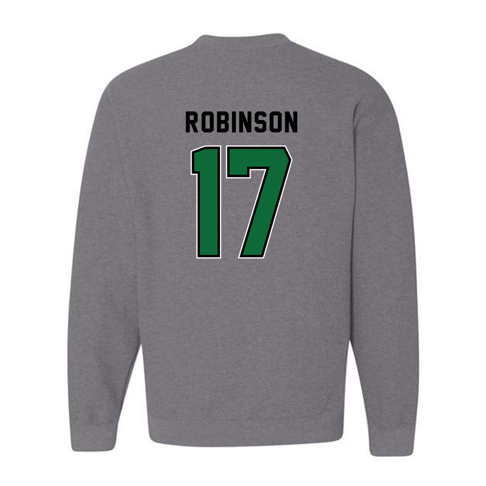 Wright State - NCAA Women's Volleyball : Haley Robinson - Crewneck Sweatshirt-1