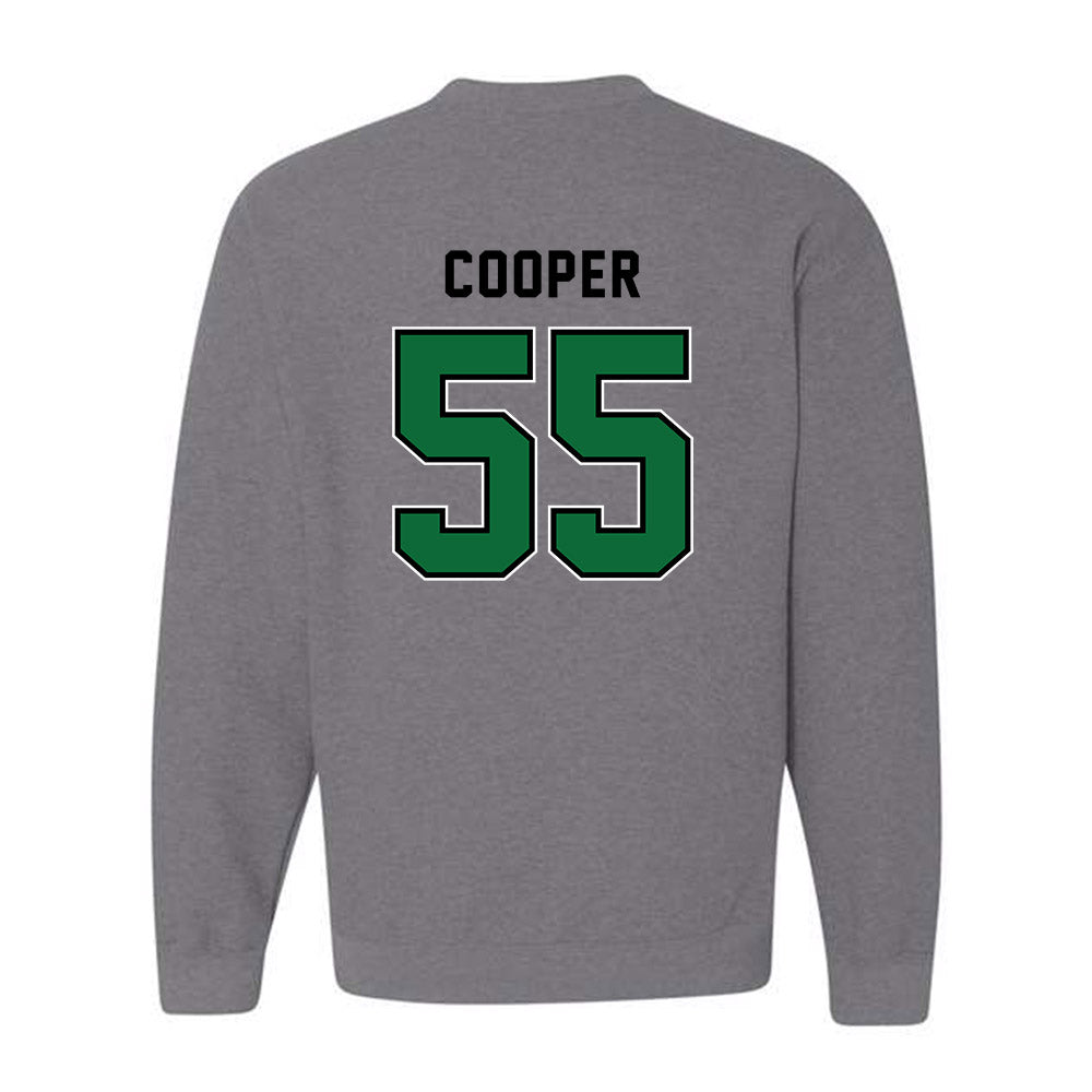 Wright State - NCAA Men's Basketball : Michael Cooper - Crewneck Sweatshirt-1