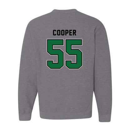 Wright State - NCAA Men's Basketball : Michael Cooper - Crewneck Sweatshirt-1