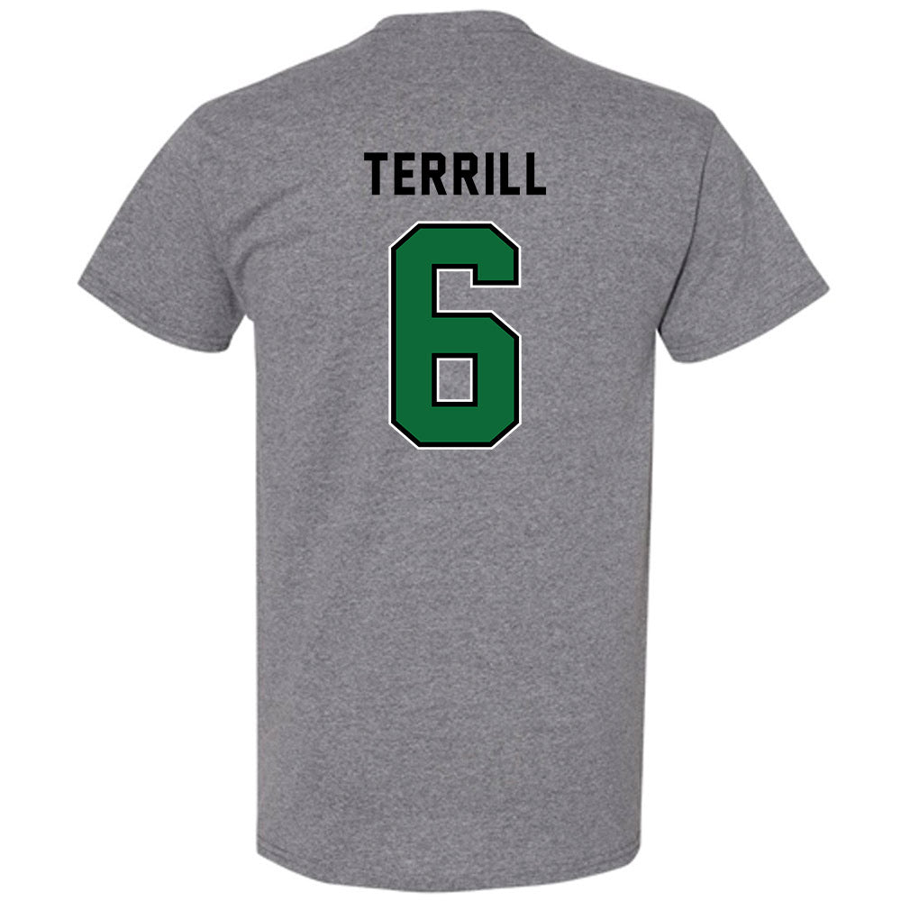 Wright State - NCAA Women's Volleyball : Larsen Terrill - T-Shirt-1