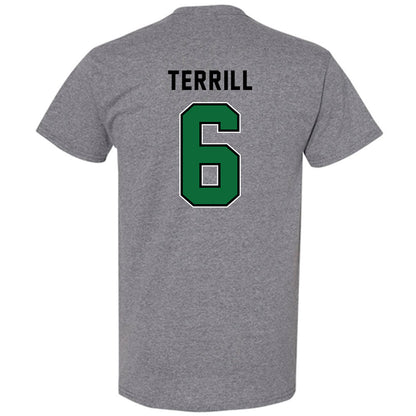 Wright State - NCAA Women's Volleyball : Larsen Terrill - T-Shirt-1
