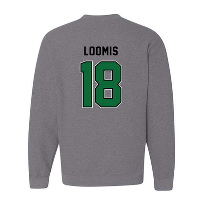 Wright State - NCAA Women's Volleyball : Sophia Loomis - Crewneck Sweatshirt-1